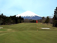 三甲ゴルフ倶楽部富士コースの写真