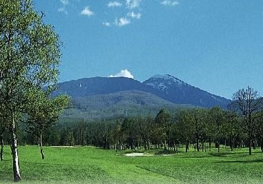 サニーカントリークラブのコース画像