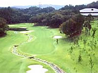 中京ゴルフ倶楽部 石野コースのコース画像