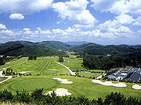 亀岡ゴルフクラブのコース画像